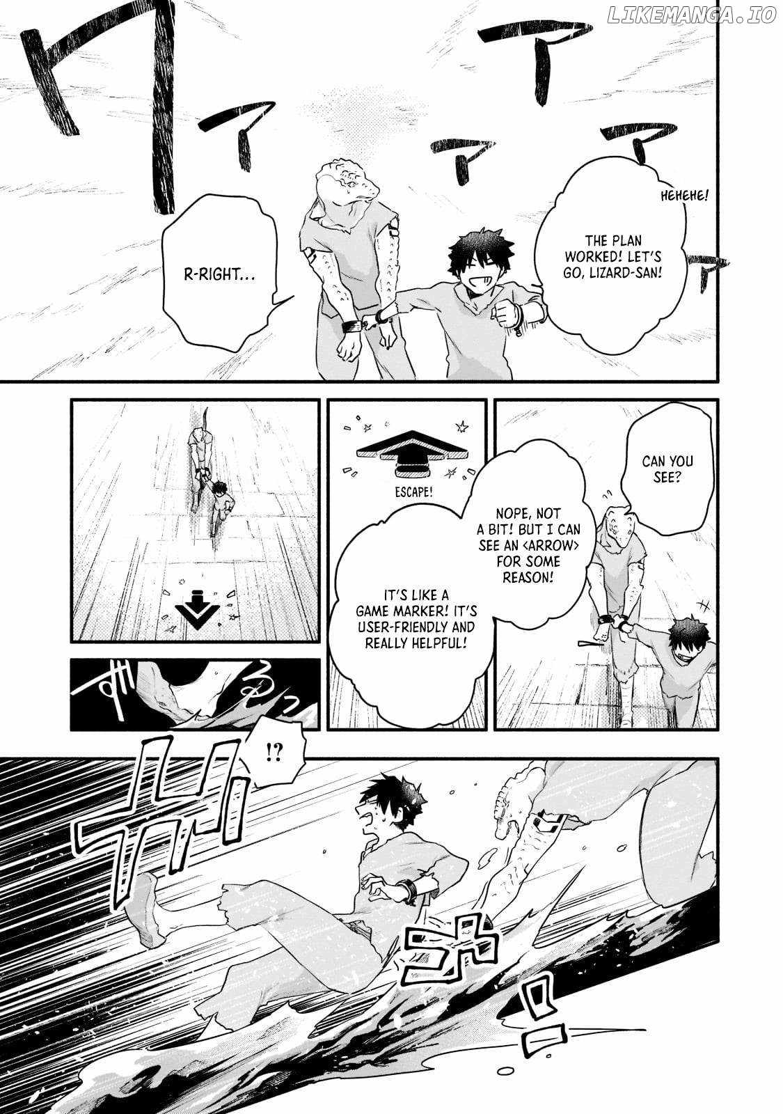 Gendai Dungeon Life no Tsuzuki wa Isekai Open World de! Chapter 2 24